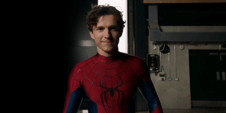 Homem-Aranha 4: Novo uniforme de Tom Holland tem Lançador De Teia gigante; veja