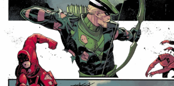 Arqueiro Verde e Demolidor enfrentam ninjas em prévia de crossover de Marvel e DC