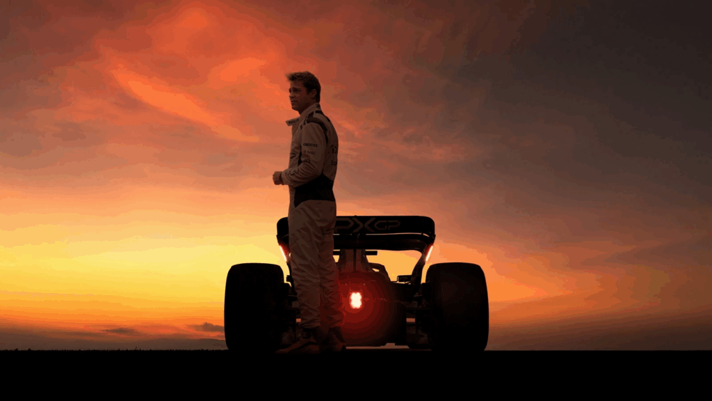 Saiba quando F1: O Filme chega ao streaming no Brasil
