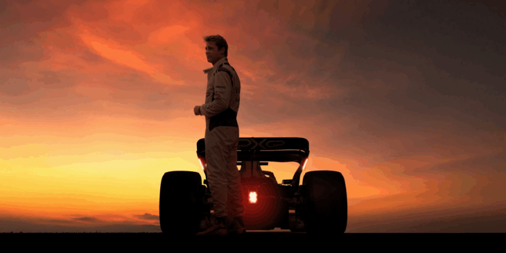 Saiba quando F1: O Filme chega ao streaming no Brasil