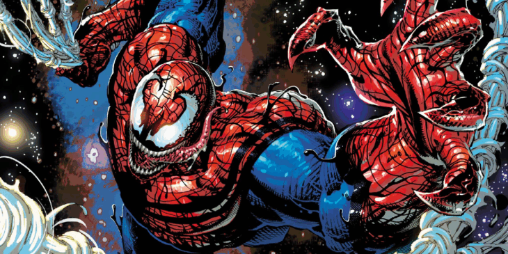 Venom: veja o novo e inesperado visual do vilão nos quadrinhos