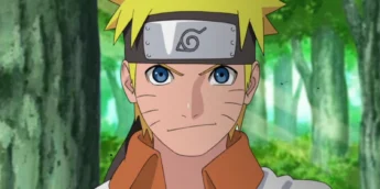 Naruto Uzumaki em cena do Episódio 479 de Naruto: Shippuden