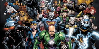 DC revela quem foi seu primeiro supervilão moderno (e você não vai acreditar)