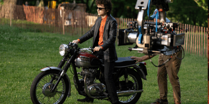 Novo Velozes e Furiosos? James Mangold e Timothée Chalamet planejam filme de assalto e motocross