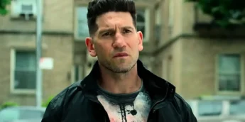 Jon Bernthal com visual de Justiceiro