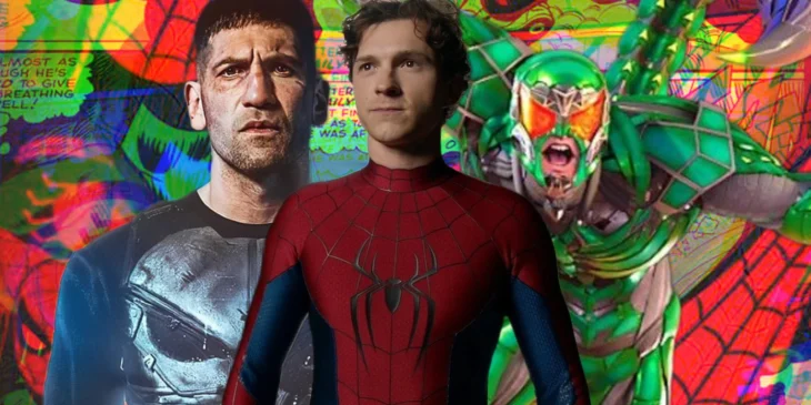 Com Justiceiro e Escorpião, supostos detalhes de Homem-Aranha 4 são revelados
