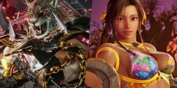Armor King em Tekken