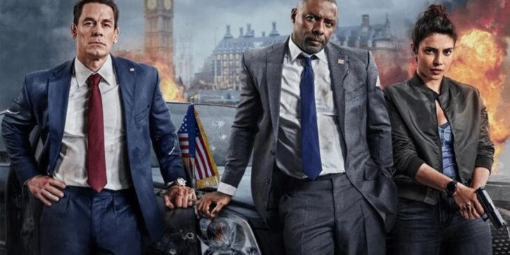 Chefes de Estado no Prime Video