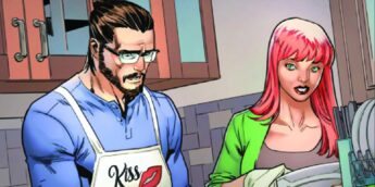 Mary Jane e Paul Rabin