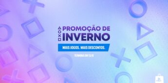 Promoção de Inverno na PlayStation