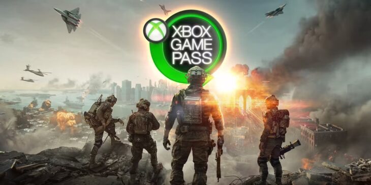 Battlefield no Xbox Game Pass