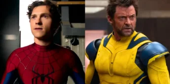 Tom Holland em Homem-Aranha 4 e Hugh Jackman como Wolverine