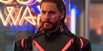 Tron Ares com Jared Leto