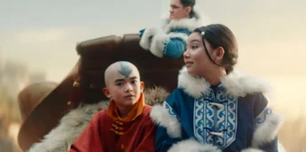 Avatar O Último Mestre do Ar, da Netflix