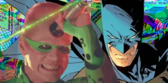DC traz de volta dispositivo esquecido de Batman Eternamente