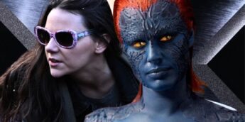 Dafne Keen e atriz da Mística em X-Men