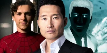 Daniel Dae Kim, Tom Holland em Homem-Aranha 4 e Sr. Negativo