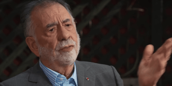 Francis Ford Coppola é hospitalizado para procedimento cardíaco