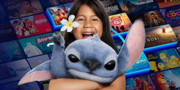 Live-action de Lilo & Stitch no Disney+