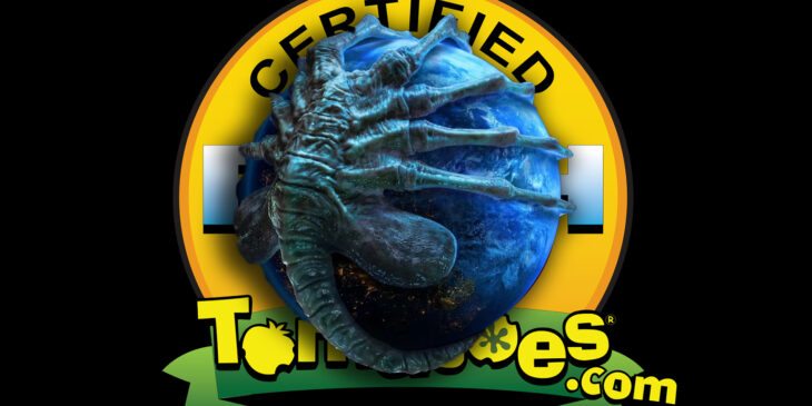 Alien no Rotten Tomatoes