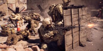 Battlefield na Steam