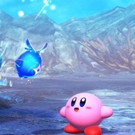 Kirby no Switch 2