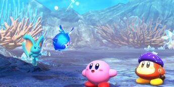 Kirby no Switch 2