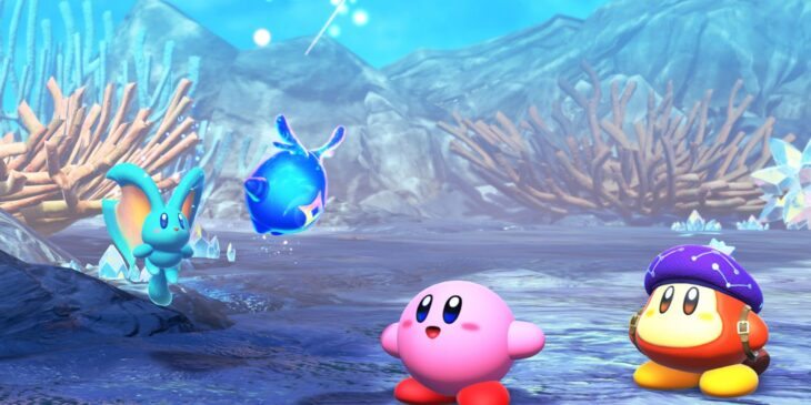 Kirby no Switch 2