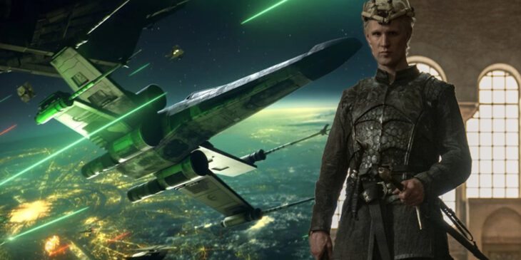 Star Wars com Matt Smith