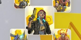 Avatares da PS Plus