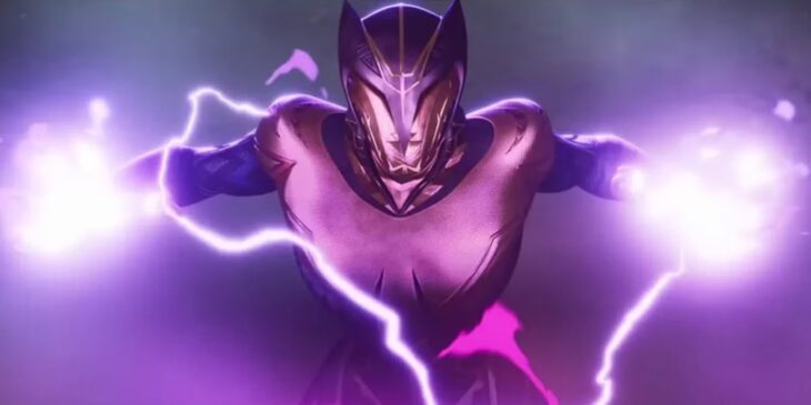 Olhos de Wakanda na Disney