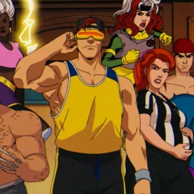 Personagens de X-Men '97