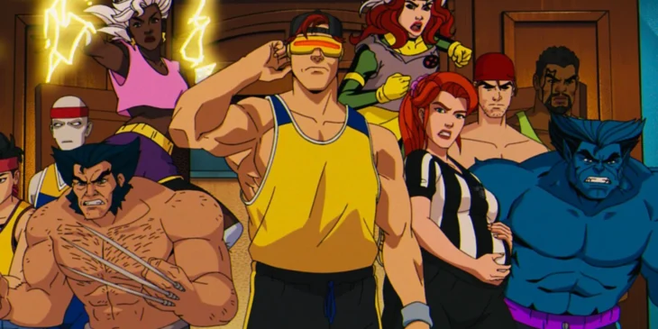 Personagens de X-Men '97