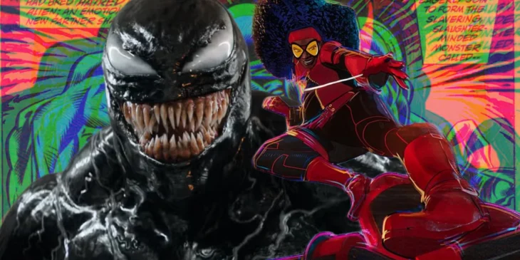 Venom e Mulher-Aranha vão ganhar filmes animados na Sony, diz rumor