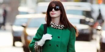 Anne Hathaway, de O Diabo Veste Prada 2