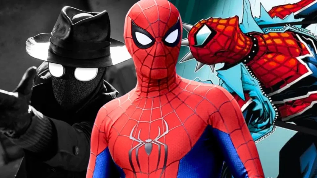 Homem-Aranha e o Aranhaverso