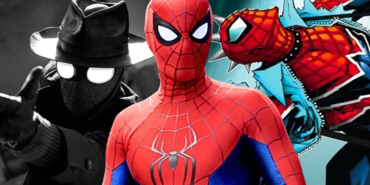 Homem-Aranha e o Aranhaverso