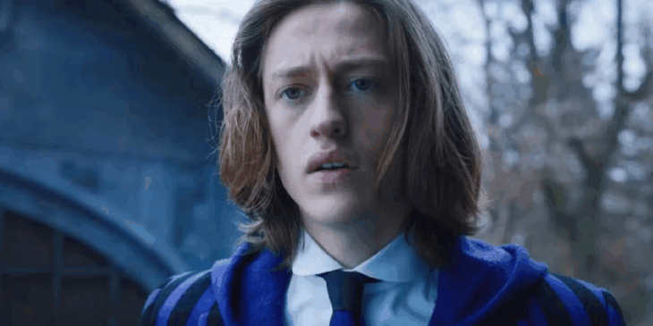 Wandinha: Por que Xavier não está na 2ª temporada da série da Netflix?