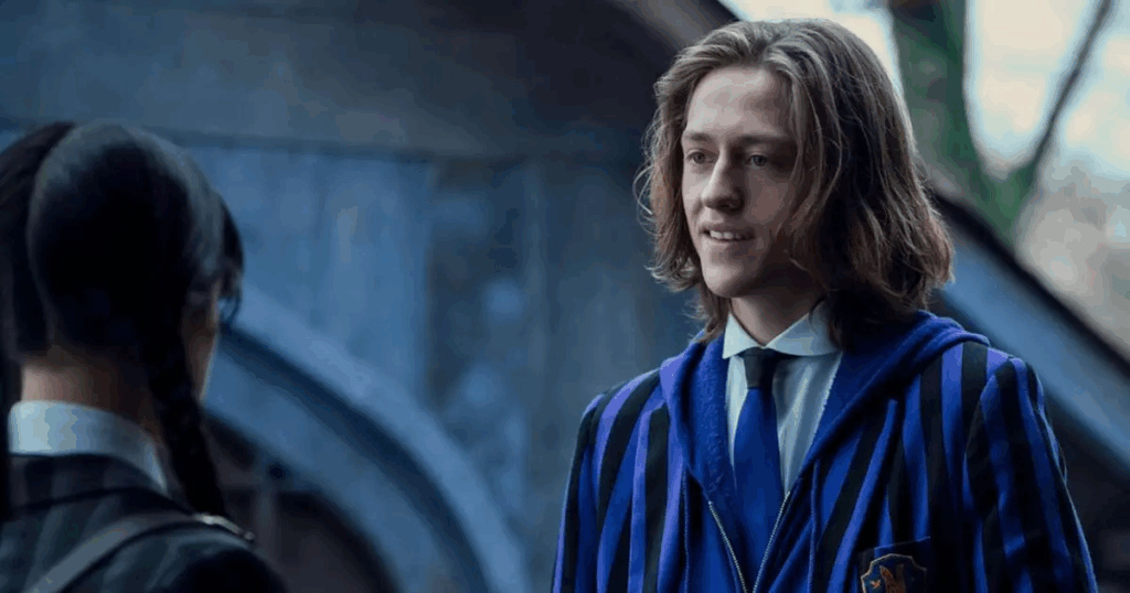 Wandinha: Por que Xavier não está na 2ª temporada da série da Netflix?