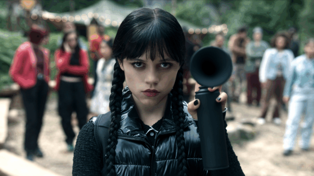Wandinha: 2ª temporada chega à Netflix com salto de aprovação no Rotten Tomatoes