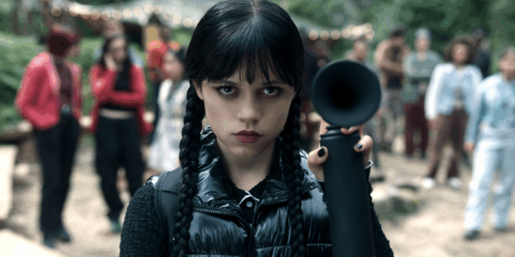 Wandinha: 2ª temporada chega à Netflix com salto de aprovação no Rotten Tomatoes