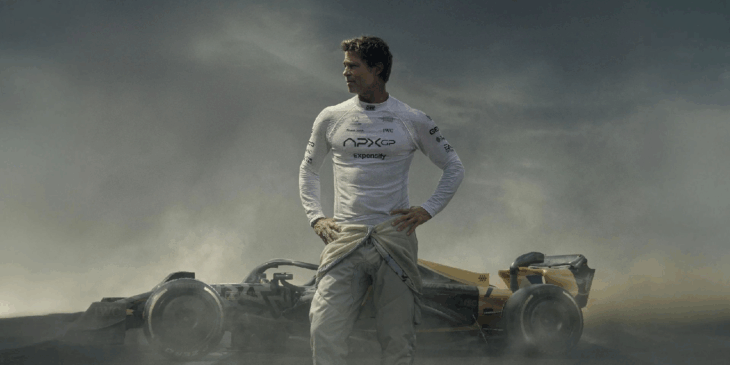 F1: O Filme tem relançamento em IMAX confirmado no Brasil
