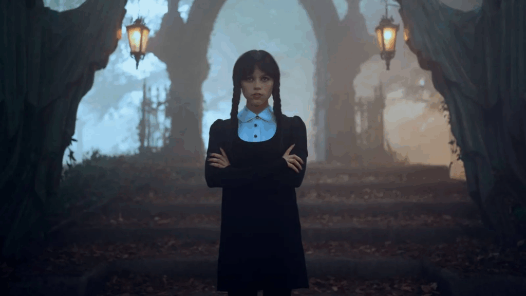Trilha sonora de Wandinha: Todas as músicas da Parte 1 da 2ª temporada