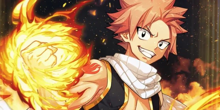 Natsu no jogo FAIRY TAIL Wizard Chronicle