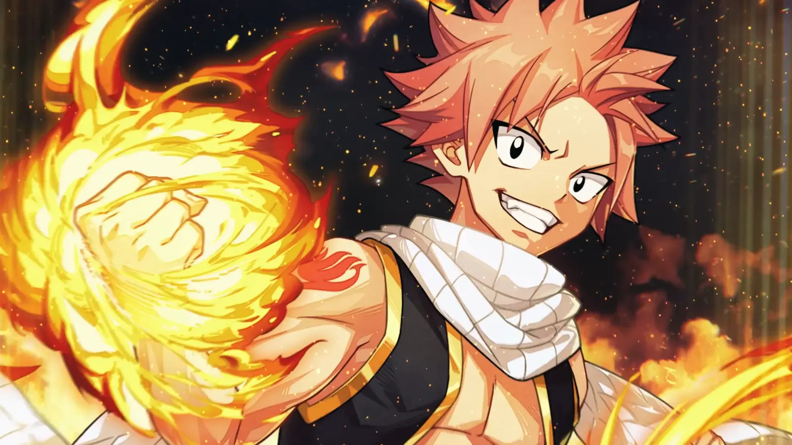 Fairy Tail: Wizard Chronicle | Novo jogo tem lançamento anunciado
