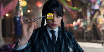 Wandinha na Netflix