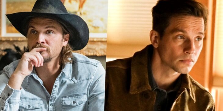 Logan Marshall-Green em Yellowstone
