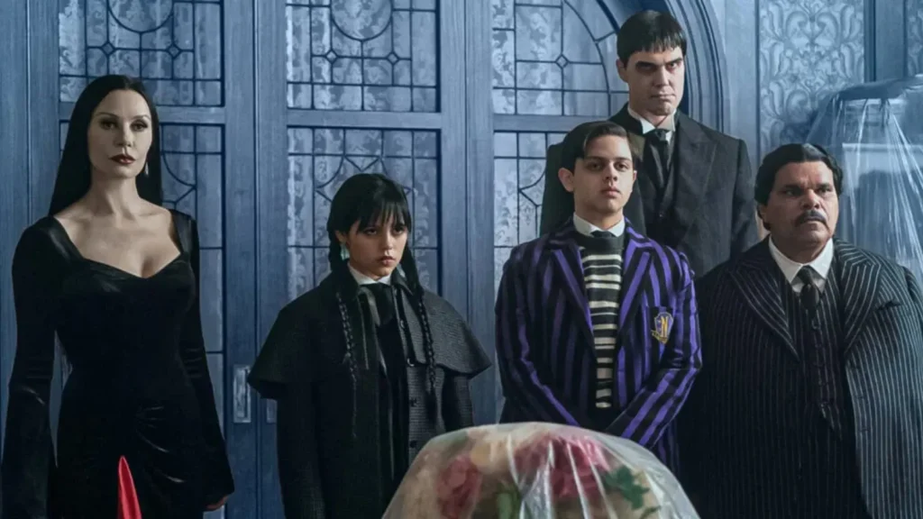 A Família Addams