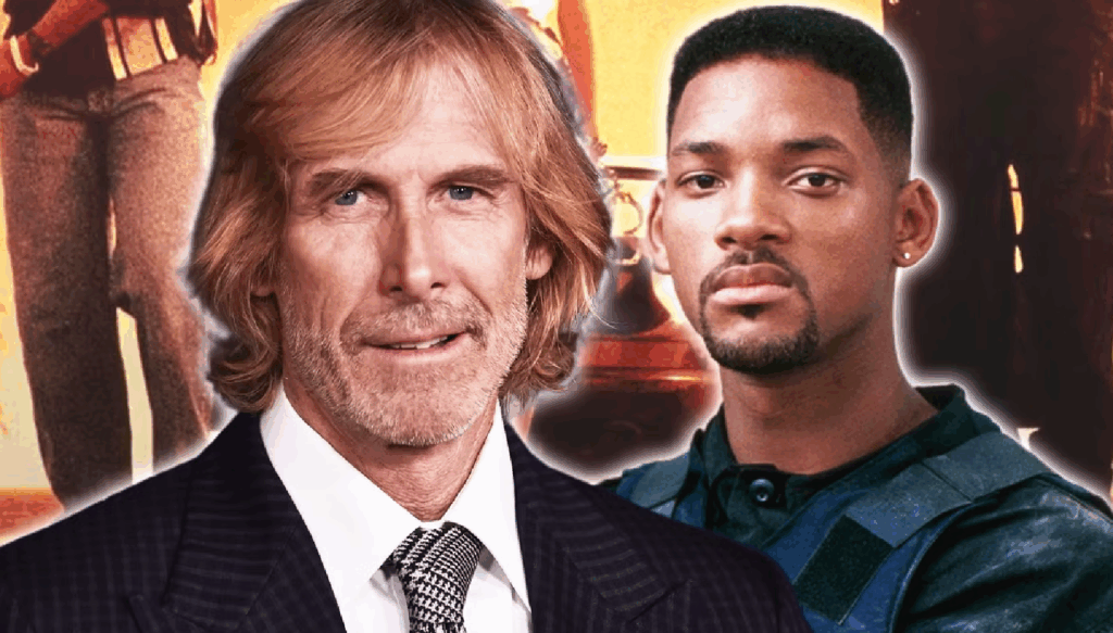 Michael Bay rompe com Will Smith e abandona Fast & Loose