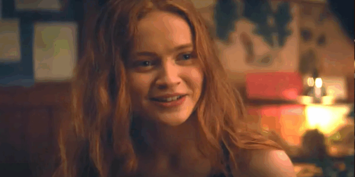 Homem-Aranha 4: Papel de Sadie Sink pode ter sido desvendado de uma vez por todas